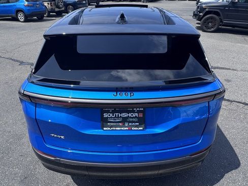 New 2025 Jeep Wagoneer S Limited image 7