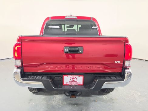 Certified 2023 Toyota Tacoma SR5 RWD image 5