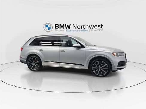 Used 2021 Audi Q7 3.0T Premium Plus image 5