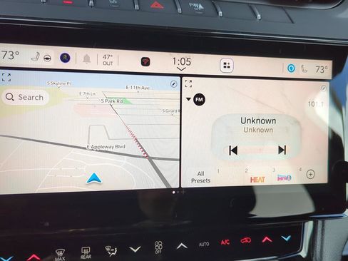 New 2026 Jeep Grand Cherokee Altitude AWD/4WD image 27