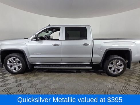 Used 2017 GMC Sierra 1500 SLT AWD/4WD image 5