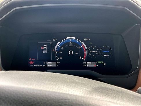 Used 2025 Toyota Tundra 1794 Edition w/ TRD Off-Road Package image 14