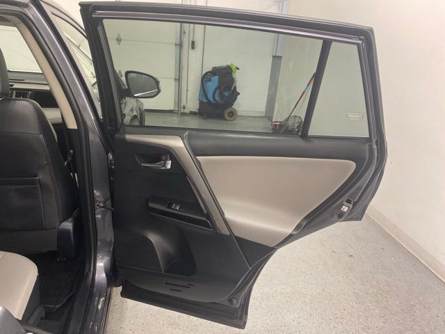 Used 2016 Toyota RAV4 Limited w/ Protection Package AWD/4WD image 34