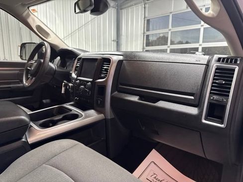 Used 2023 RAM 1500 Classic SLT w/ Trailer Tow Group AWD/4WD image 26