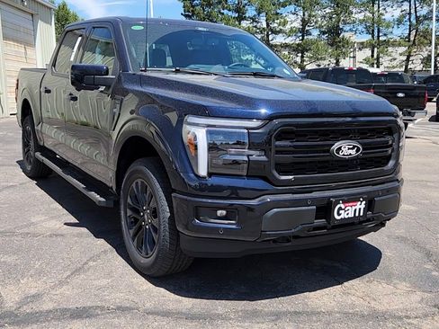 New 2025 Ford F150 Lariat w/ Equipment Group 502A High image 15