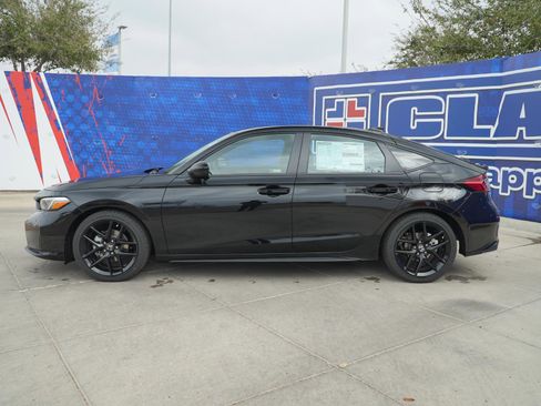 New 2026 Honda Civic Sport image 10