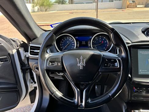 Used 2018 Maserati Ghibli S Q4 image 16