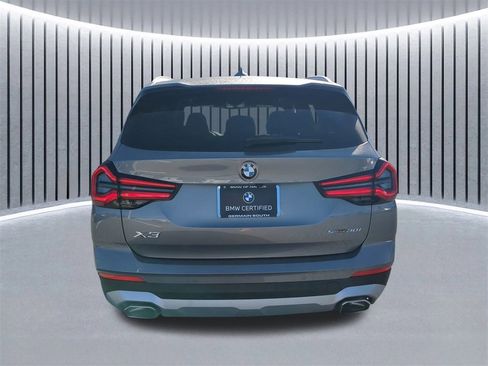 Certified 2024 BMW X3 sDrive30i w/ Convenience Package w/ZPA image 6