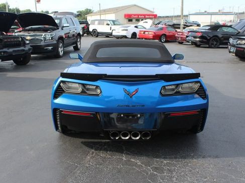 Used 2016 Chevrolet Corvette Z06 w/ 3LZ Preferred Equipment Group RWD image 18