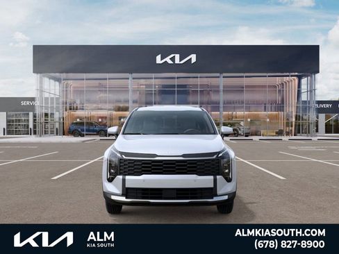 New 2026 Kia Sportage LX FWD image 2