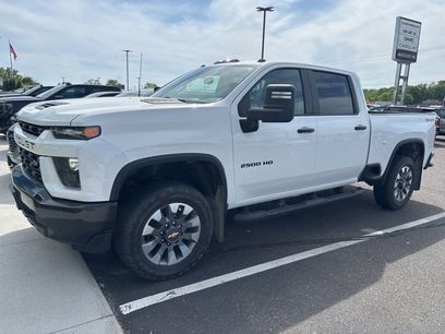 Used 2022 Chevrolet Silverado 2500 Custom w/ Gooseneck/5TH Wheel Package