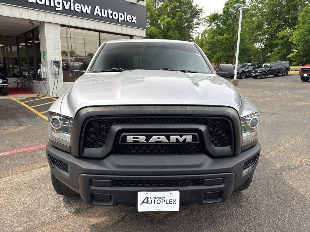 Used 2021 RAM 1500 Warlock AWD/4WD image 3