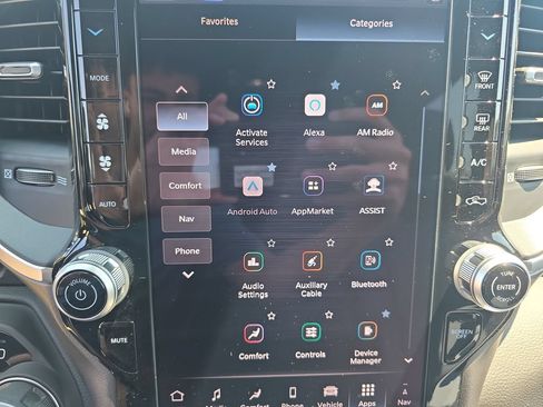 New 2026 RAM 1500 Big Horn AWD/4WD image 21