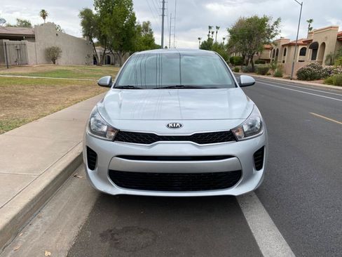 Used 2020 Kia Rio LX FWD image 5