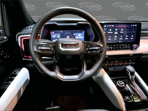 Certified 2024 GMC Canyon AT4X image 20