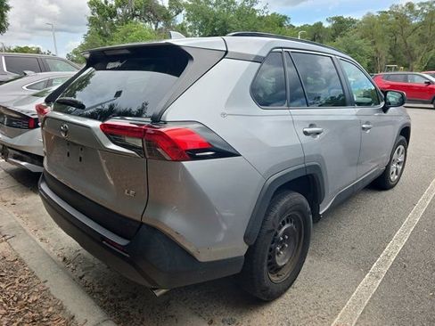Used 2021 Toyota RAV4 LE FWD image 2