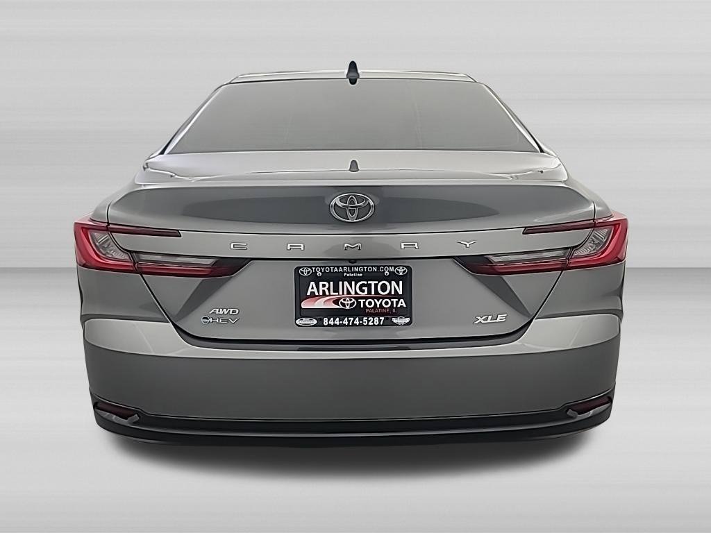 Used 2026 Toyota Camry XLE AWD/4WD image 5