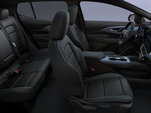 New 2025 Chevrolet Equinox EV LT image 57