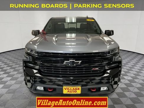 Used 2020 Chevrolet Silverado 1500 LT Trail Boss AWD/4WD image 6