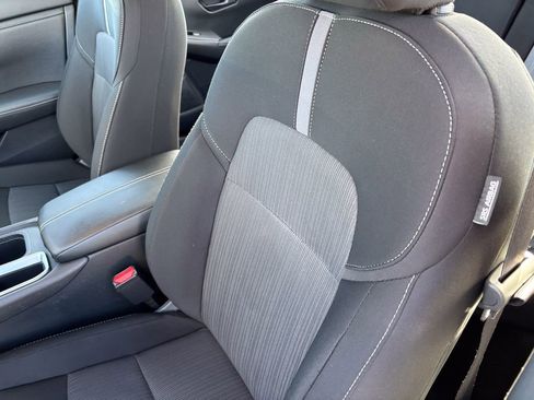 Used 2024 Nissan Sentra SV w/ All-Weather Package image 17