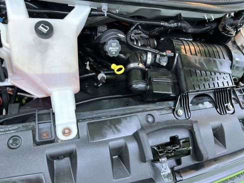 Used 2017 Chevrolet Express 2500 LS RWD image 29