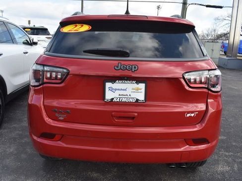 Used 2022 Jeep Compass Limited image 5