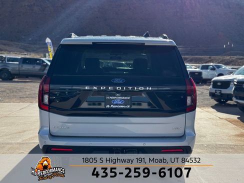 New 2026 Ford Expedition Max Active image 8