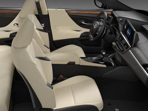 New 2025 Lexus ES 350 w/ Premium Package image 8