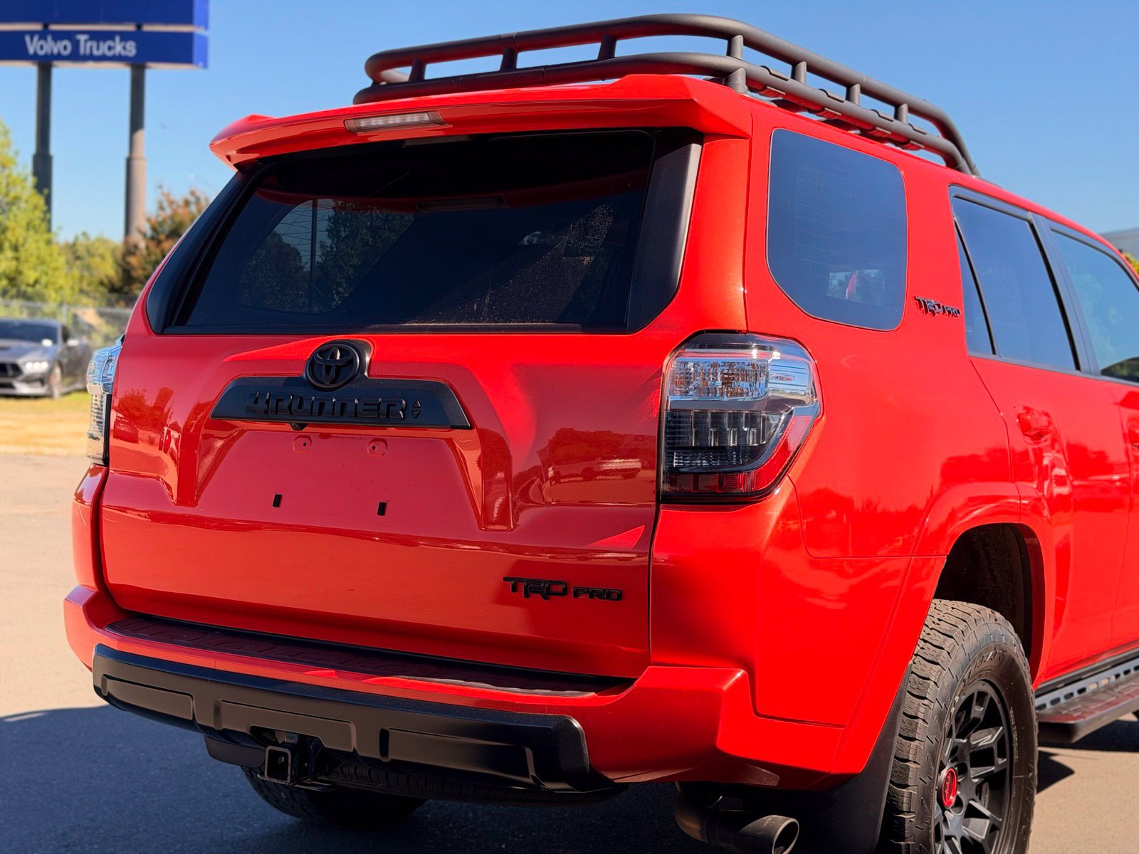 Used 2023 Toyota 4Runner TRD Pro AWD/4WD image 13