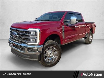 Certified 2025 Ford F250 King Ranch w/ Chrome Package
