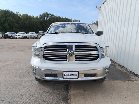 Used 2016 RAM 1500 Big Horn AWD/4WD image 7