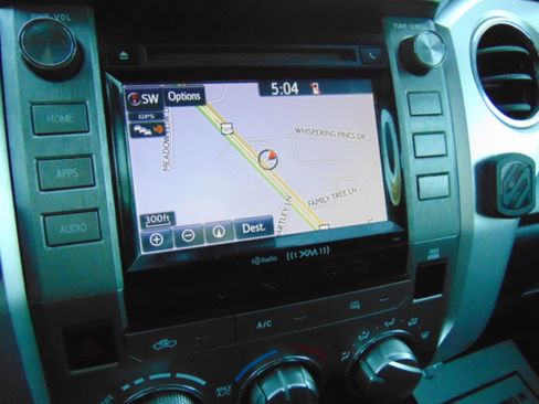 Used 2018 Toyota Tundra SR5 w/ TRD Sport Package image 9