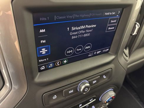 Used 2024 Chevrolet Silverado 1500 Custom Trail Boss w/ LPO, Dark Essentials Package image 29