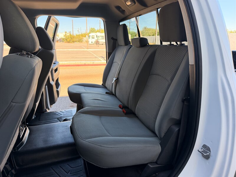 Used 2015 RAM 2500 SLT AWD/4WD image 31