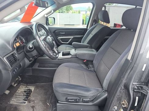 Used 2015 Nissan Armada SV AWD/4WD image 7