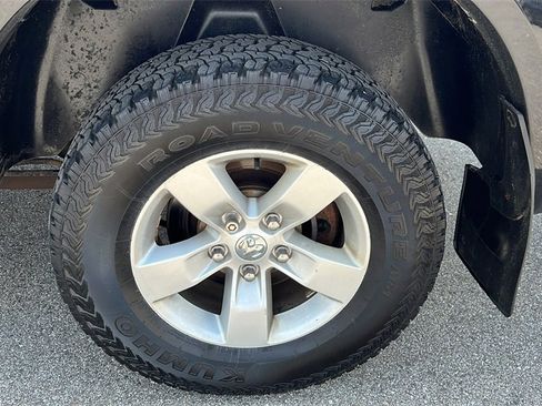 Used 2018 RAM 1500 Outdoorsman image 33