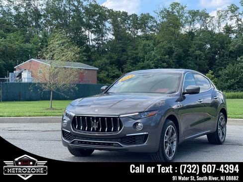 Used 2022 Maserati Levante GT image 2