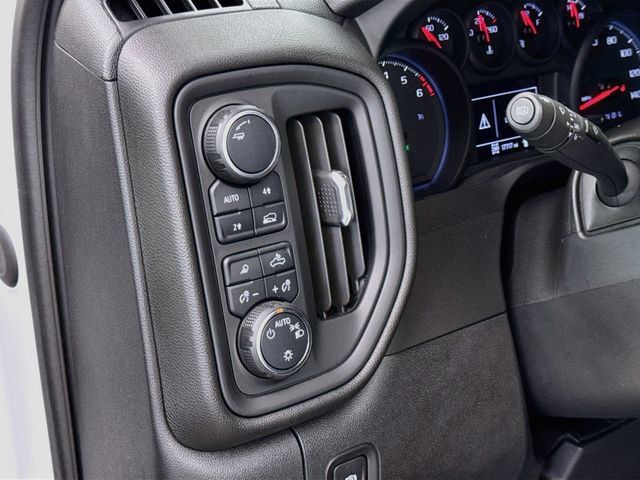 Used 2023 Chevrolet Silverado 1500 W/T w/ WT Value Package AWD/4WD image 11