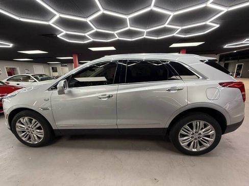 Used 2019 Cadillac XT5 Premium Luxury image 4