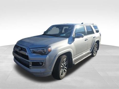 Used 2021 Toyota 4Runner Limited image 14