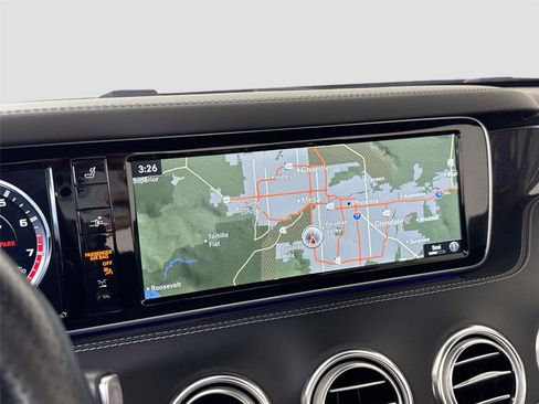 Used 2017 Mercedes-Benz S 63 AMG 4MATIC Cabriolet image 20