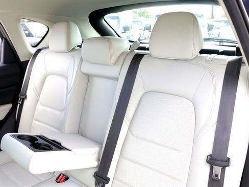 Used 2021 MAZDA CX-5 Grand Touring image 25