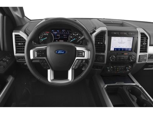 Used 2021 Ford F250 Lariat w/ Lariat Value Package AWD/4WD image 10
