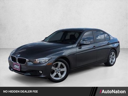 Used 2015 BMW 320i xDrive Sedan AWD/4WD image 1