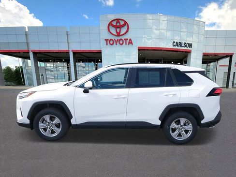 Certified 2025 Toyota RAV4 XLE AWD/4WD image 7