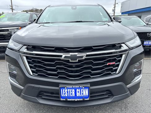 Certified 2023 Chevrolet Traverse RS w/ LPO, Floor Liner Package image 4