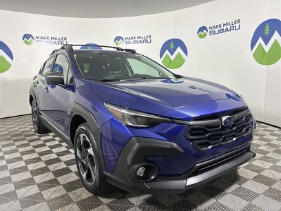 Certified 2025 Subaru Crosstrek 2.5i Limited w/ Crosstrek Mirror Package