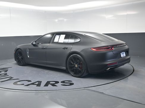 Used 2018 Porsche Panamera 4 Executive AWD/4WD image 7