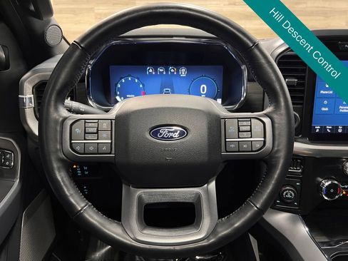 Used 2024 Ford F150 Lariat w/ FX4 Off-Road Package image 9