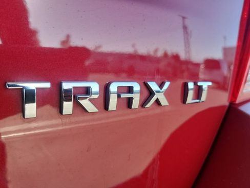 Used 2015 Chevrolet Trax LT w/ LT Sun and Sound Package FWD image 26